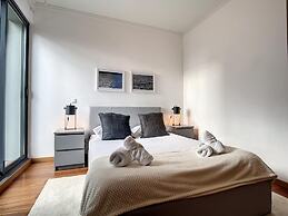 Terrace Apartment in Funchal