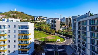 Terrace Apartment in Funchal