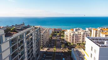 Terrace Apartment in Funchal