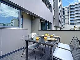 Terrace Apartment in Funchal