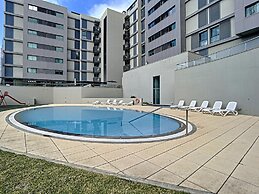 Terrace Apartment in Funchal