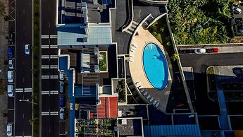 Terrace Apartment in Funchal