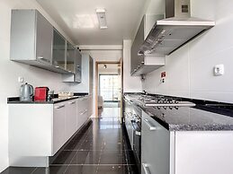 Terrace Apartment in Funchal