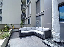 Terrace Apartment in Funchal