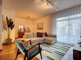 Terrace Apartment in Funchal