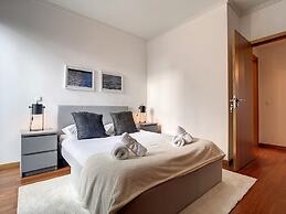 Terrace Apartment in Funchal