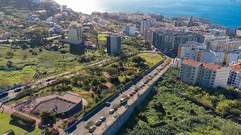 Terrace Apartment in Funchal