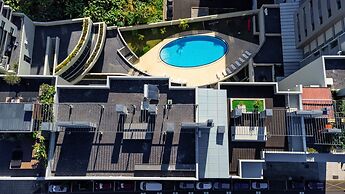 Terrace Apartment in Funchal