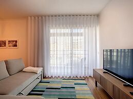 Terrace Apartment in Funchal