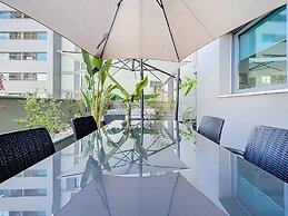 Terrace Apartment in Funchal