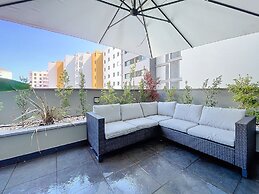 Terrace Apartment in Funchal