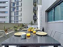 Terrace Apartment in Funchal