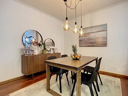 Terrace Apartment in Funchal
