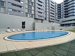 Terrace Apartment in Funchal