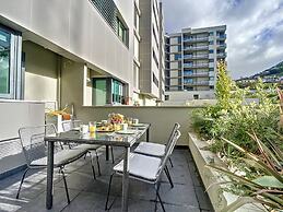 Terrace Apartment in Funchal