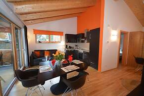 Schmitten Finest Apartment - Luigi