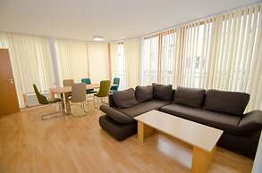 Apartment Zell City - Next to ski Lift and Town