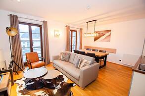 Finest Post Residence Apartments 7B Near ski Lift