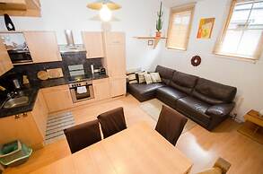 Apartment 3-room-maisonette Near ski Lift and Town