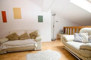 Apartment 3-room-maisonette Near ski Lift and Town