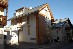 Apartment 3-room-maisonette Near ski Lift and Town
