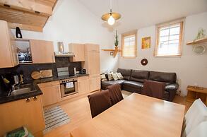 Apartment 3-room-maisonette Near ski Lift and Town