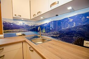 Penthouse Maisonette Zell City - 150m From Skilift