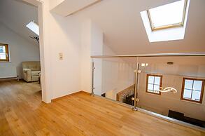 Penthouse Maisonette Zell City - 150m From Skilift