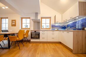 Penthouse Maisonette Zell City - 150m From Skilift