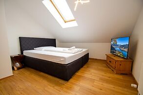 Penthouse Maisonette Zell City - 150m From Skilift