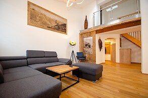 Penthouse Maisonette Zell City - 150m From Skilift