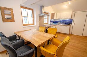 Penthouse Maisonette Zell City - 150m From Skilift