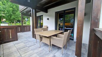 Finest Villa Zell am See - Skihaserl