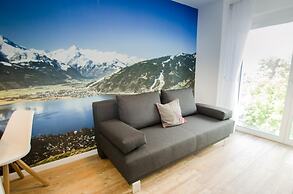 Finest Penthouse Waterside Zell am See