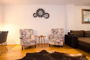 Penthouse Seven Private Roof Terrace Lake View