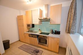 Penthouse Seven Private Roof Terrace Lake View