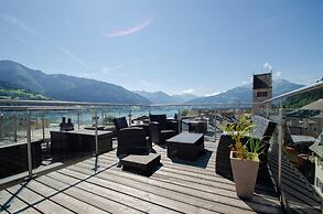 Penthouse Seven Private Roof Terrace Lake View