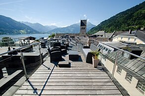 Penthouse Seven Private Roof Terrace Lake View