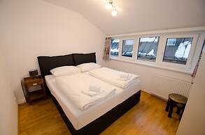 Penthouse Seven Private Roof Terrace Lake View