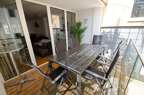 Penthouse Seven Private Roof Terrace Lake View