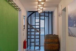 Chalet Love the Alps top