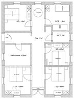 Chalet Love the Alps top