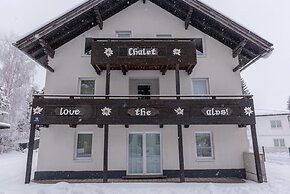 Chalet Love the Alps top