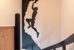 Chalet Love the Alps top