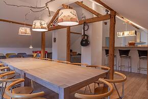 Chalet Love the Alps top