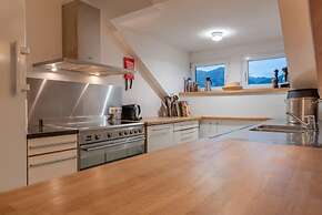 Chalet Love the Alps top