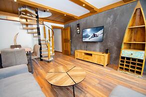Penthouse Eightyone Kaprun