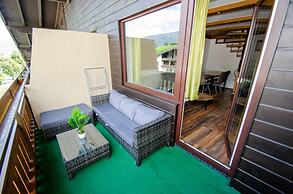 Penthouse Eightyone Kaprun