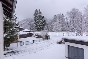 Chalet Love the Alps EG Near ski Lift