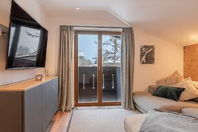 Finest Villa Zell am See - Penthouse Sauna